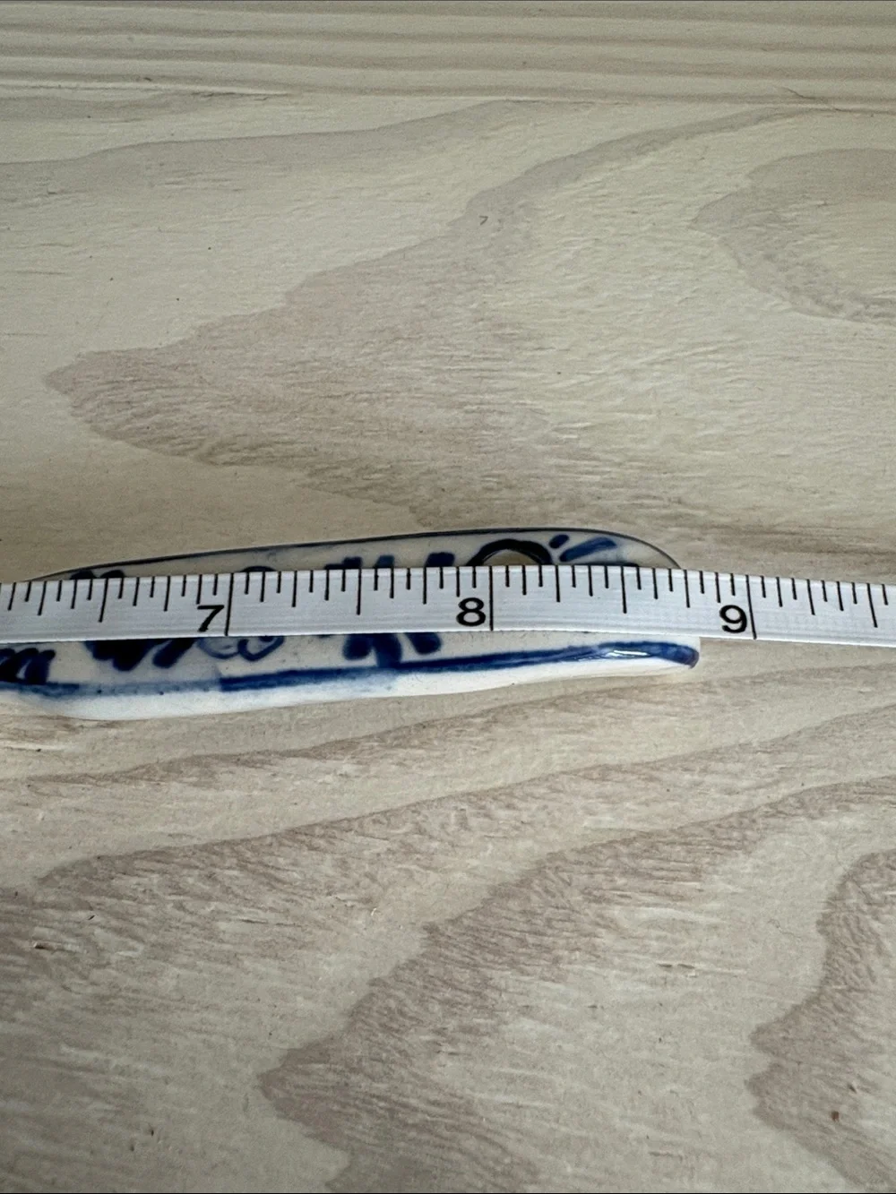 Vintage Delft Style Blue and White 9